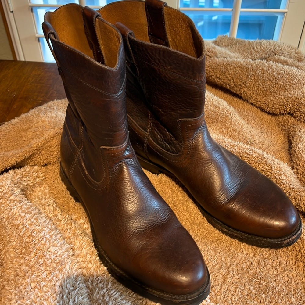 Men’s Trask leather boots size 11.5